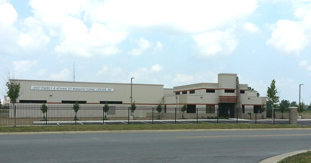 Ohio Advanced Energy Manufacturing Center Lima Ohio